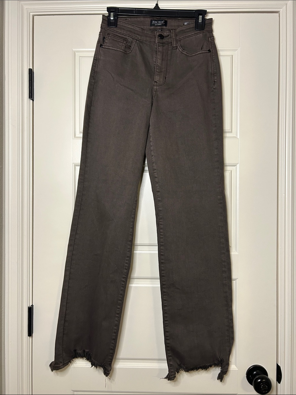 Judy Blue Men's Dark Brown Chinos